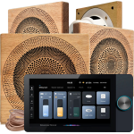 Акустическая система SMART HOME MUSIC 2.0 - Sauna Square 4 — изображение 2