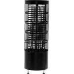 Электрическая печь BORN Line Black 70E, 7 кВт