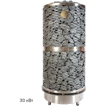 Электрическая печь для саун IKI Pillar 30 кВт