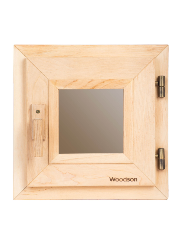 zm7p4rlnanticx1slb6ryt3j1v9hbkx1 Окно Woodson 30*30, стекло бронза, ольха — изображение 1