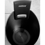 Набор аксессуаров для сауны Harvia Black (SA007) — изображение 2