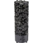 HARVIA CILINDRO PC70  BLACK STEEL