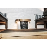 HARVIA ОГРАЖДЕНИЕ ДЛЯ ПЕЧИ CILINDRO HPС 3L С ПОДСВЕТКОЙ — изображение 3