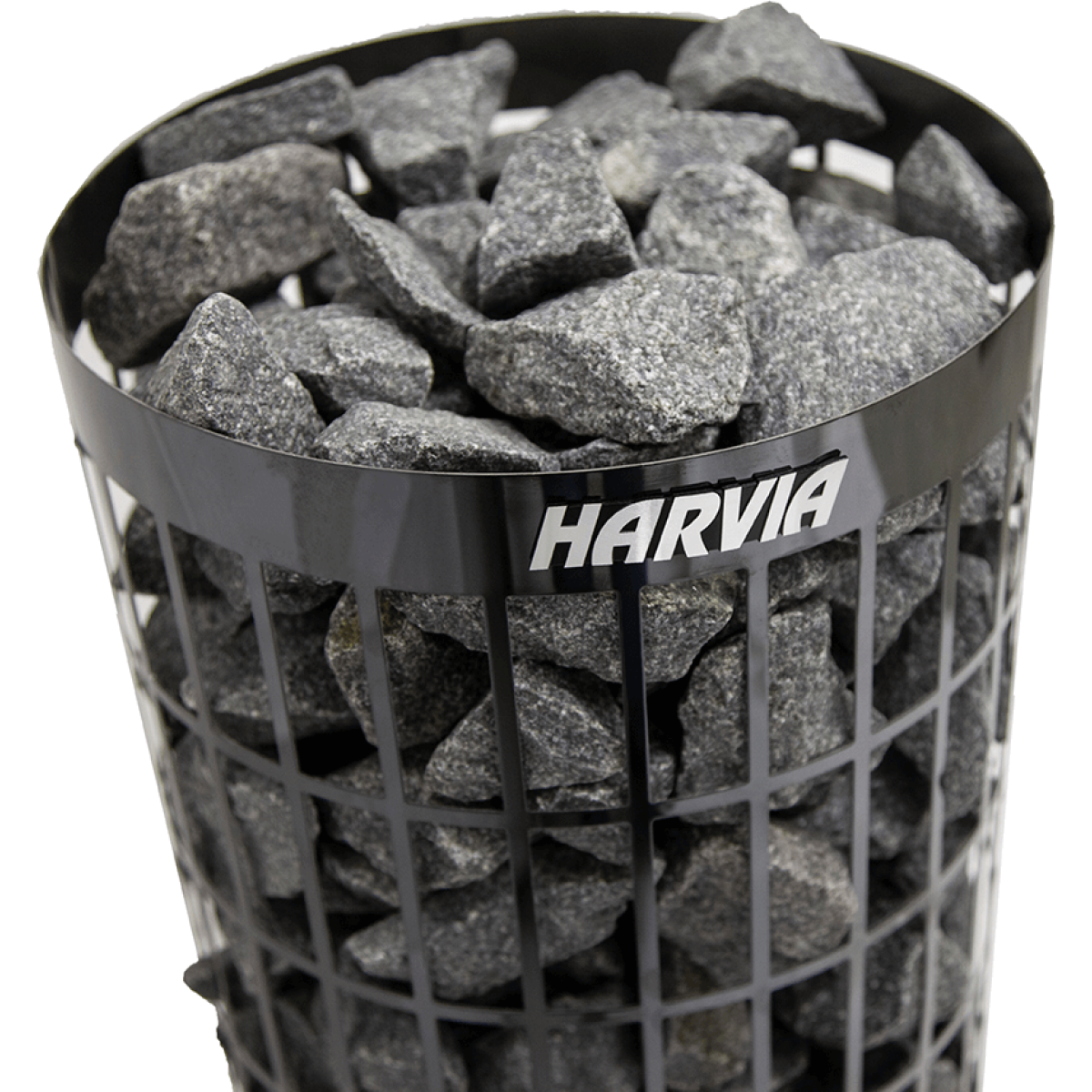 HARVIA CILINDRO PC70E  BLACK STEEL — изображение 3