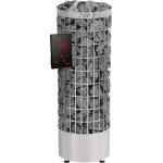 Harvia Cilindro PC90XE Steel