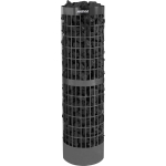 Harvia Cilindro PC100E/135E Black Steel