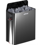 Harvia The Wall SW60 Black Steel