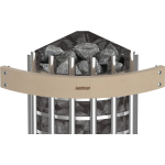 ЗАЩИТНОЕ ОГРАЖДЕНИЕ С ПОДСВЕТКОЙ ДЛЯ КАМЕНКИ GLOW CORNER HTRC3L