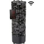 Электрическая печь Harvia Cilindro PC70XE Black Steel +WiFi