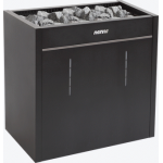 Harvia Virta Pro Combi HL160SA Black