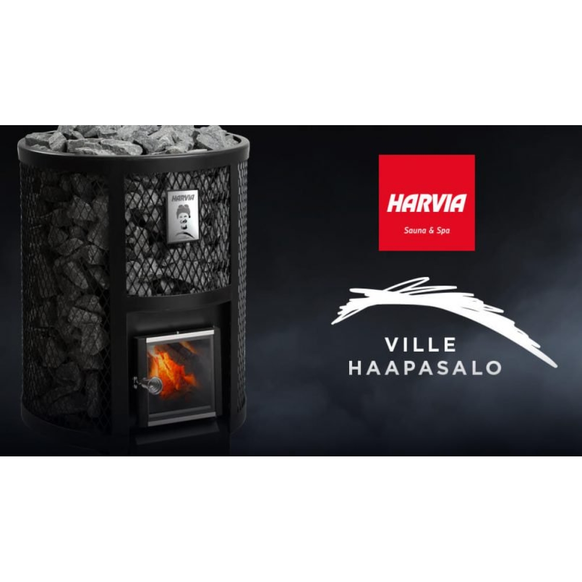 Harvia Ville Haapasalo 240 — изображение 4