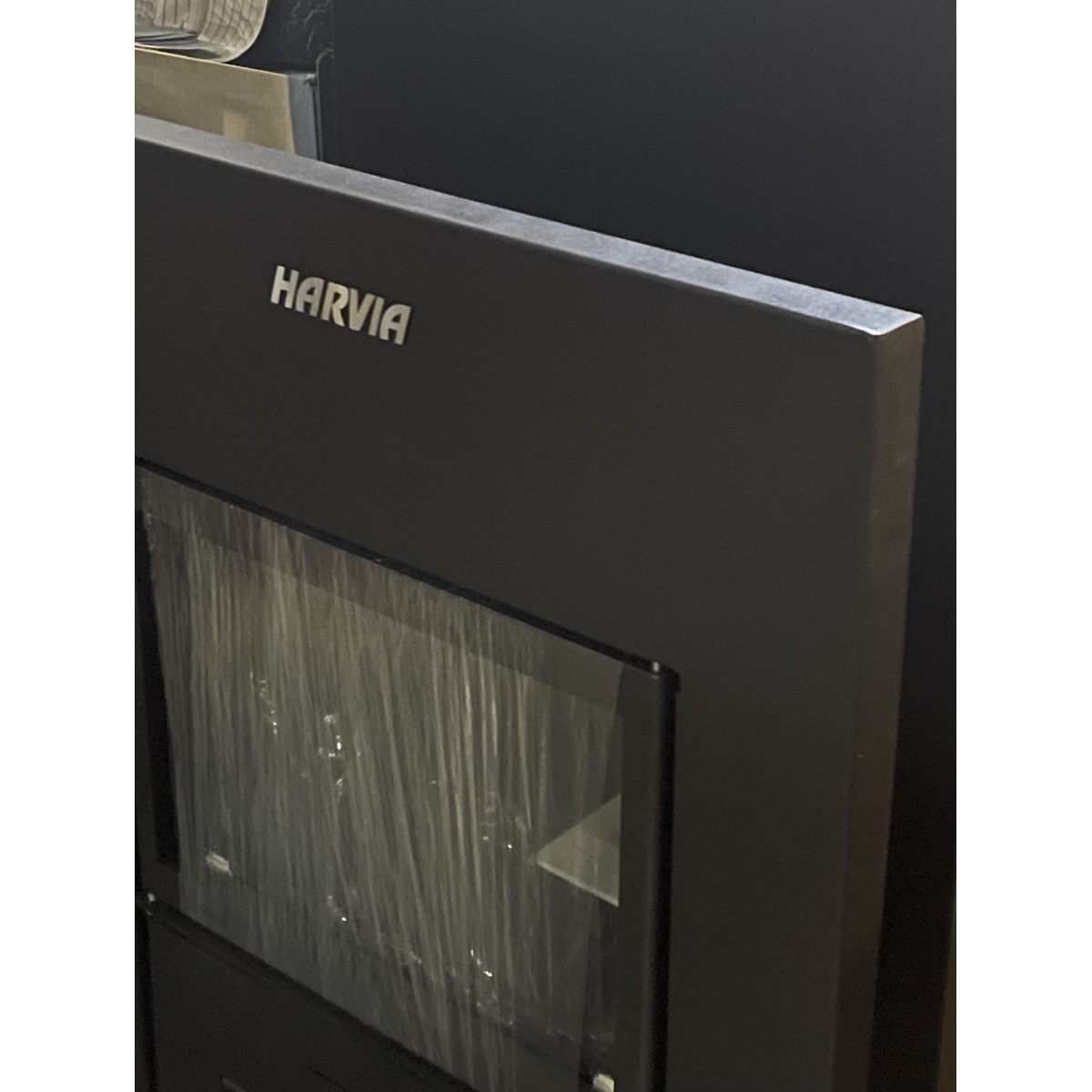 Дровяная печь Harvia 22 Duo Black — изображение 6
