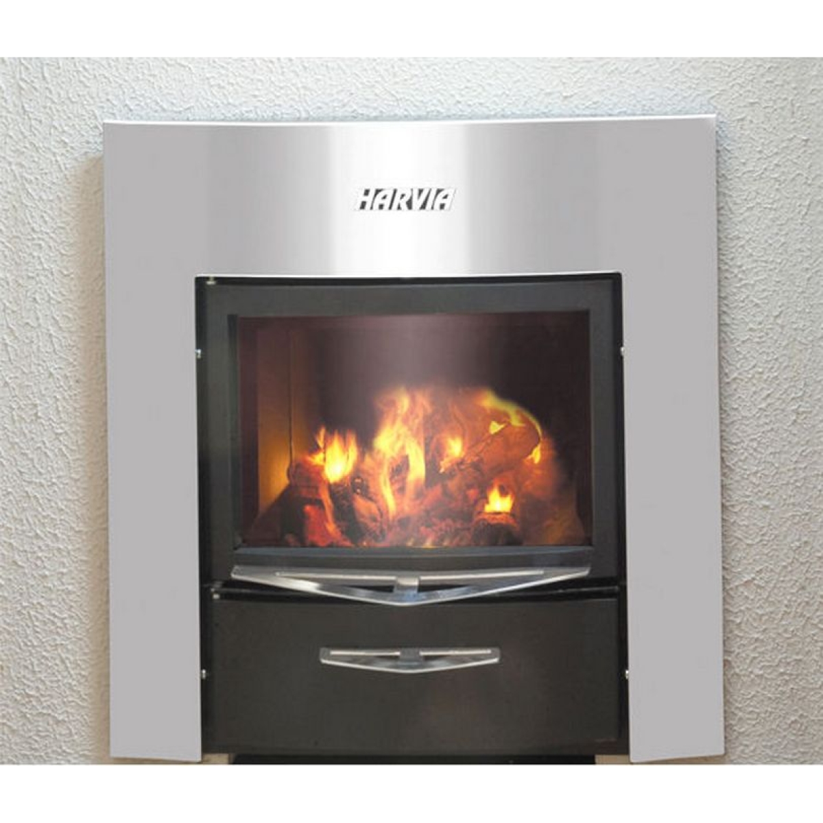 Harvia 22 Duo Steel Black Kombo — изображение 2