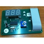 WX-200 Плата индикации (С 90, С 150)