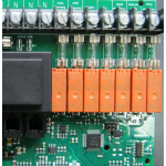 WX604 Силовая плата для парогенератора HGX