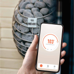 Электрическая печь Henki Nest 6 кВт, нержавейка — изображение 4
