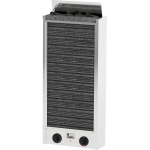 ЭЛЕКТРИЧЕСКАЯ ПЕЧЬ SAWO MINI CIRRUS 2 CIR2-50NB-P (5 КВТ, ВСТРОЕННЫЙ ПУЛЬТ, НЕРЖАВЕЙКА)
