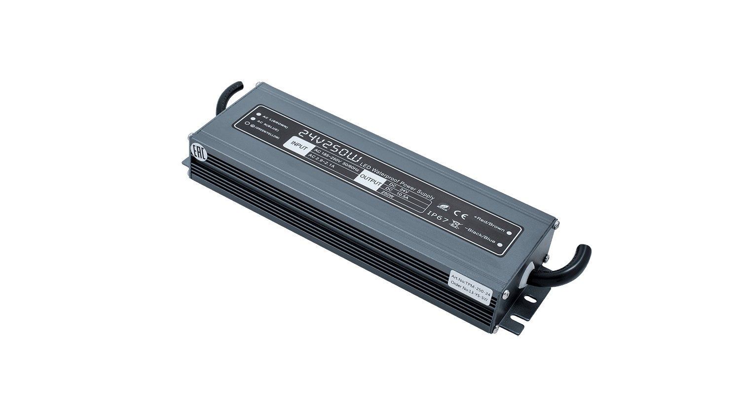 n6x63gmd1srtic81x8q1yuud0ggw6vyr200-1 Блок питания SWG MTPW-250-24 — изображение 1