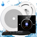 Акустическая система для бани, сауны и хамама SW SENSOR 2.0 - Sauna R1