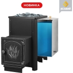 ЧУГУННАЯ ПЕЧЬ СЕНСАЦИЯ «АКВА» 22 (ДТ-4)