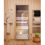 Дверь DoorWood Эталон Прозрачное 2000х800