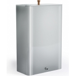 Навесной бак Ермак 12 INOX (35 л) из нержавеющей стали